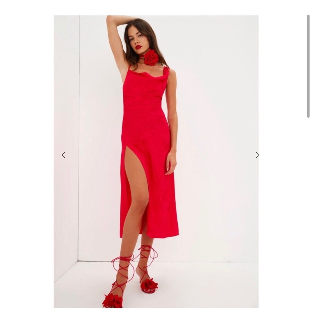 NWT Ilana midi dress